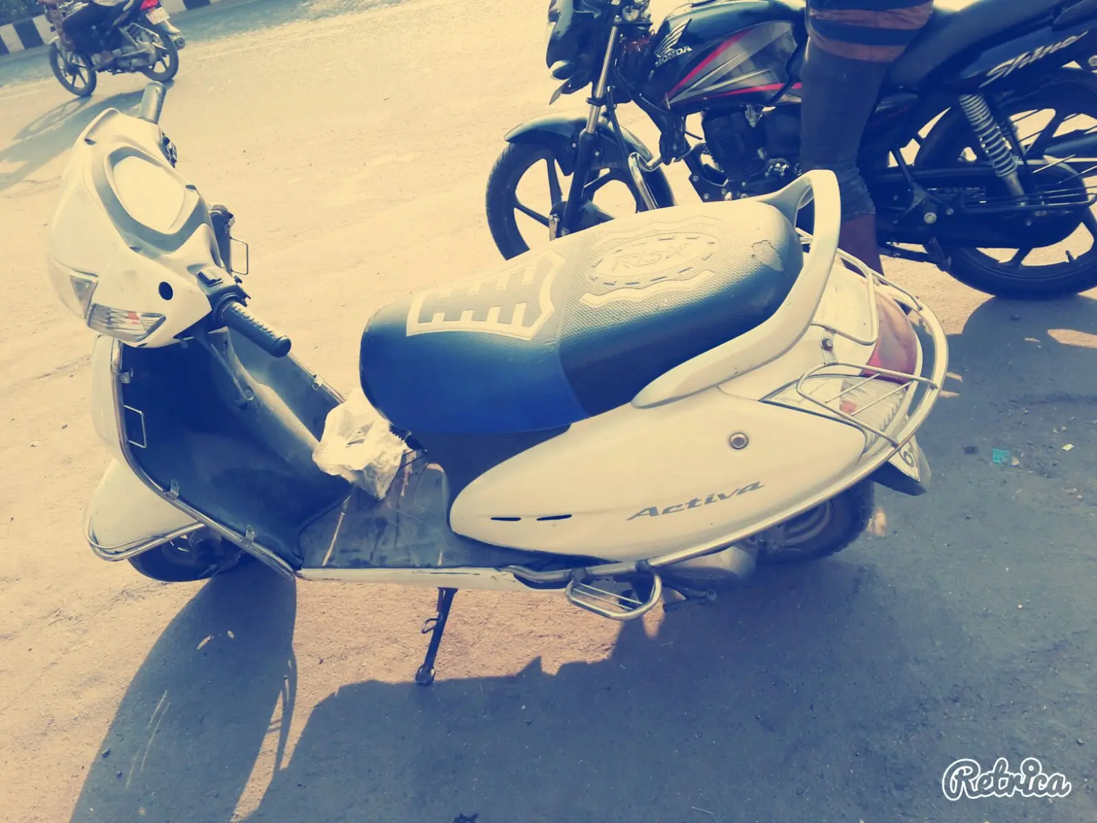 Honda Activa 109 2014