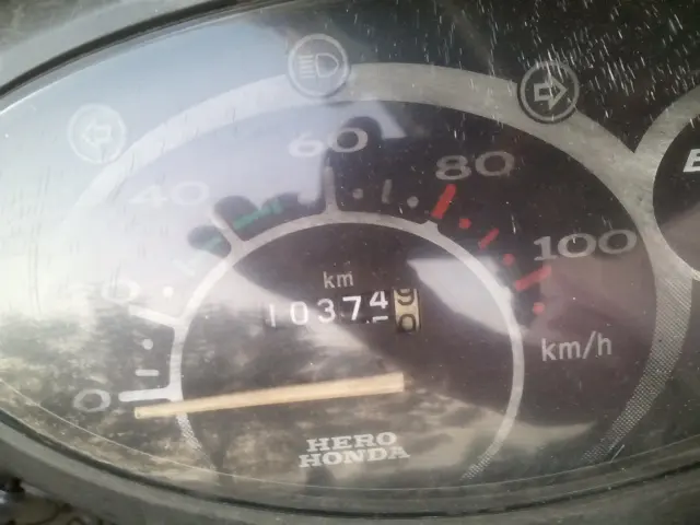 Hero Pleasure 100cc 2013