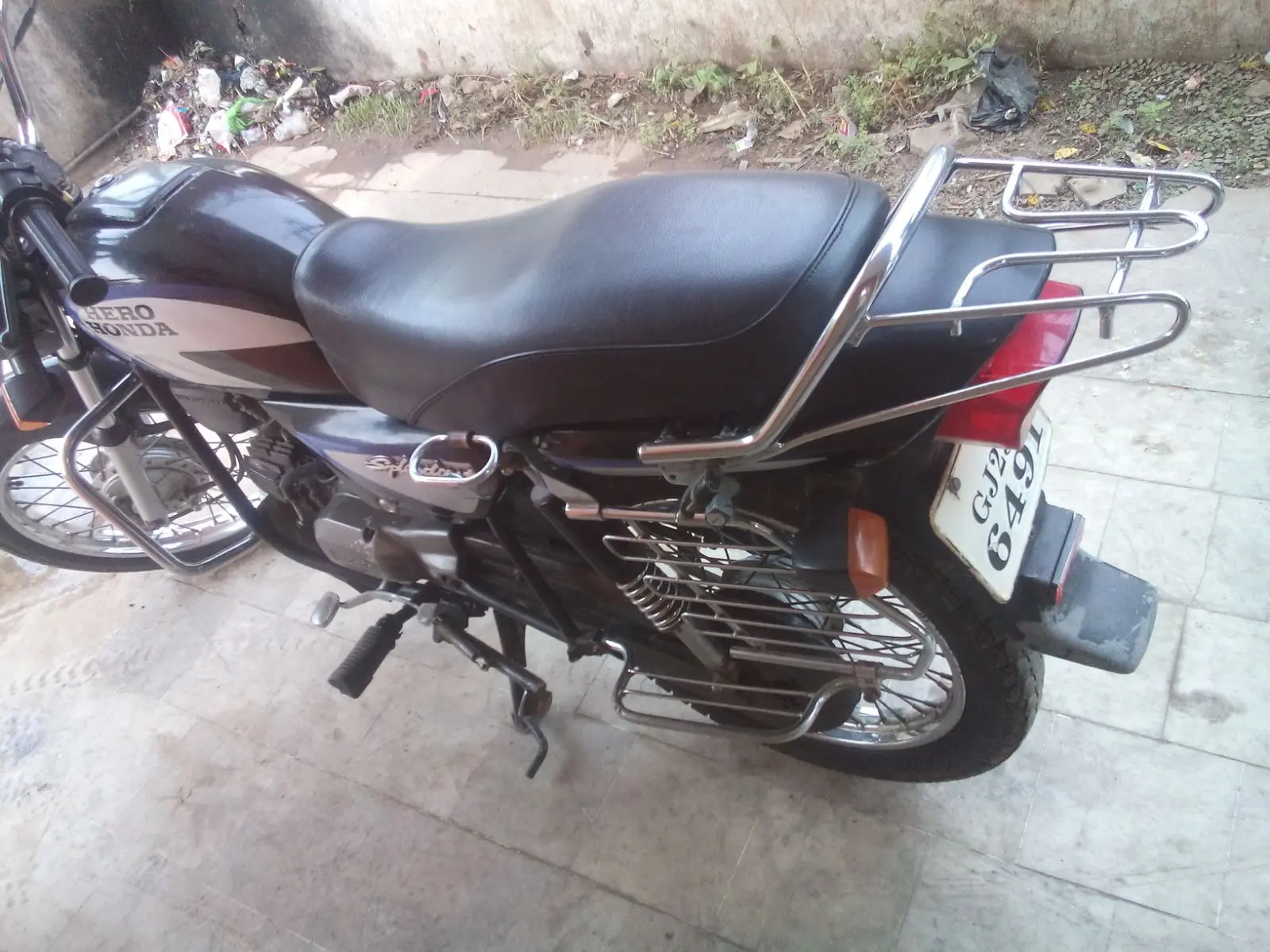 Hero Splendor 100cc 2004