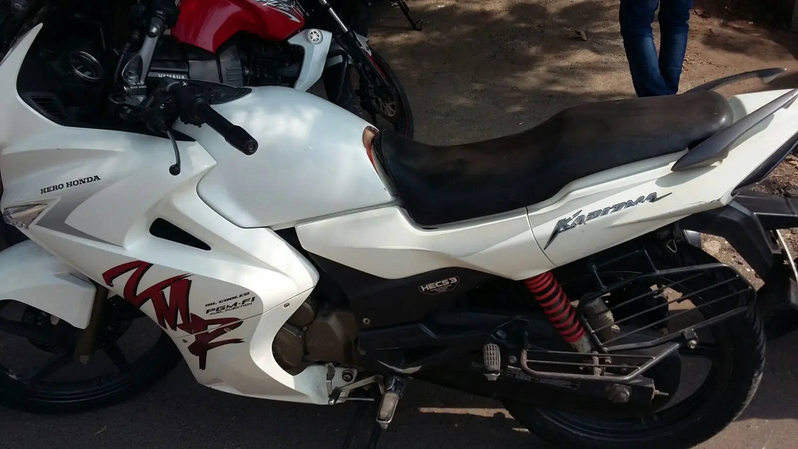 Hero Karizma ZMR 223cc 2010