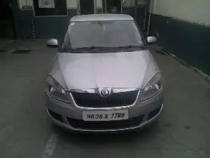 Skoda Fabia ACTIVE 1.2 TDI 2011