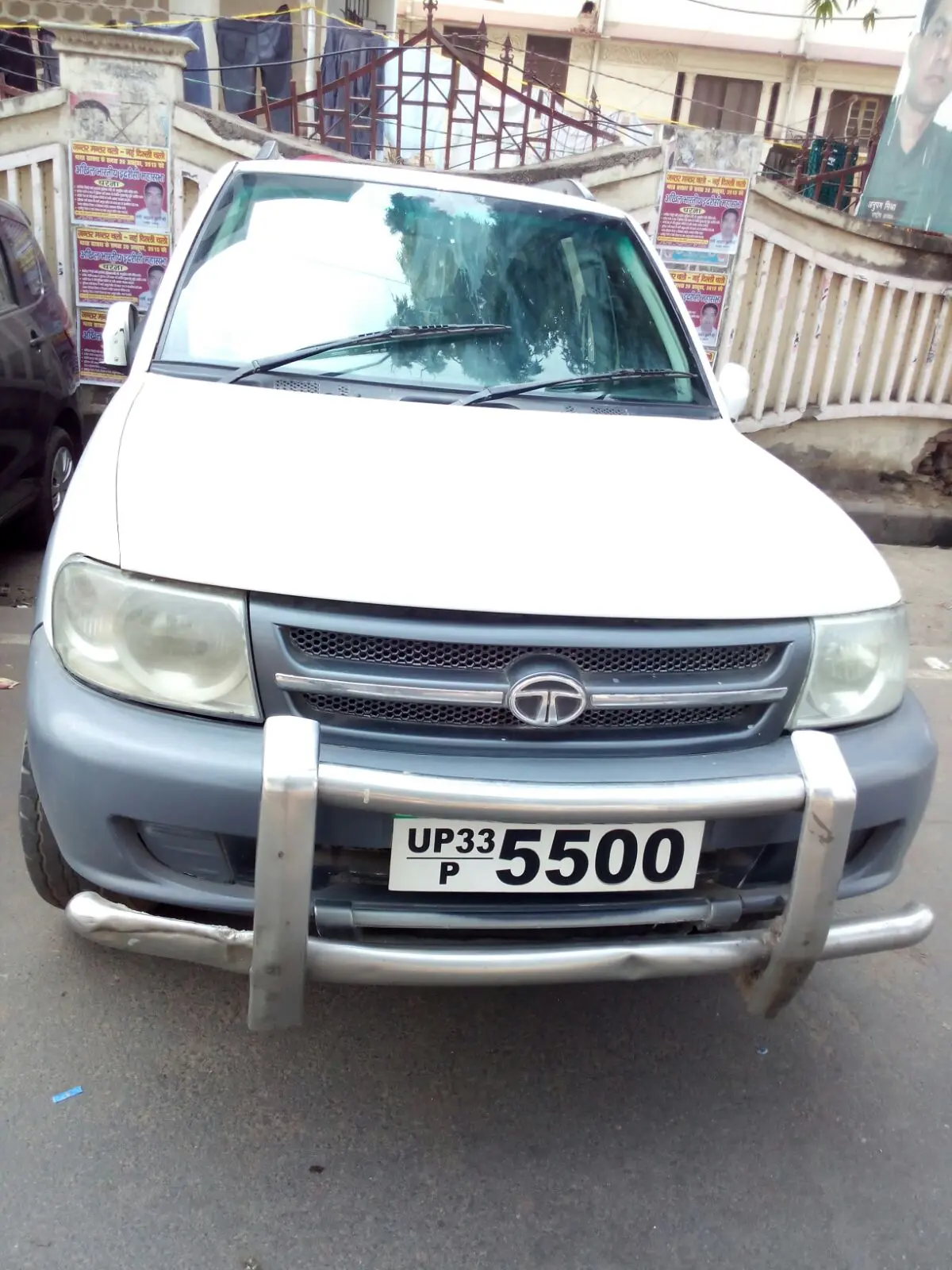 Tata Safari 4X2 LX DICOR 2.2 VTT 2009