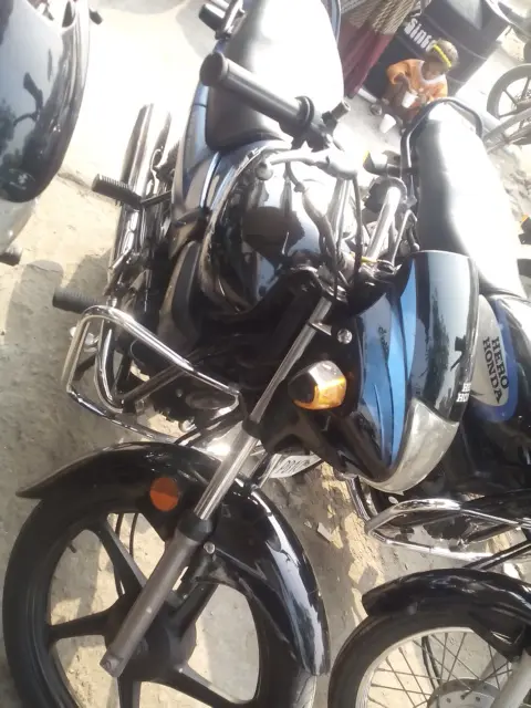 Hero Passion Plus 100cc 2009