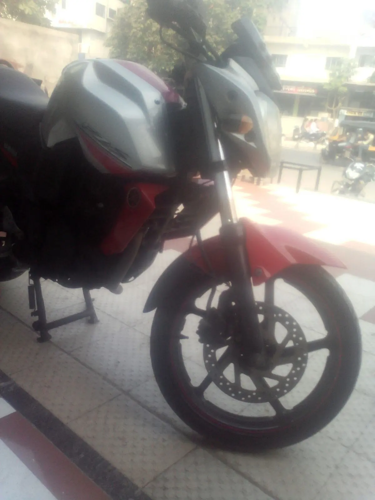 Yamaha FZs 150cc 2009