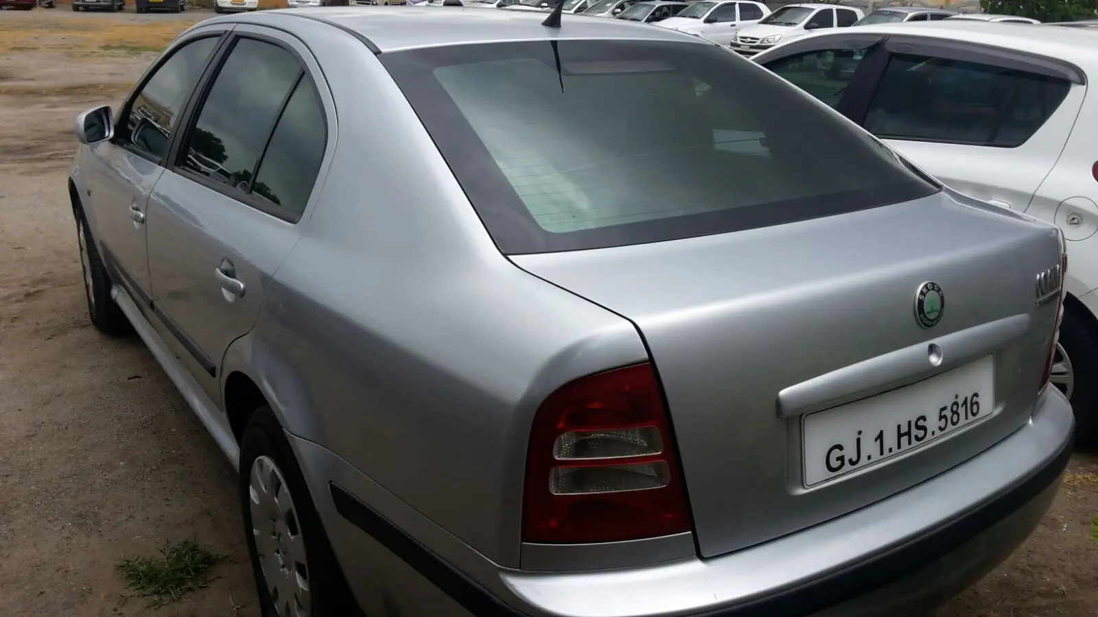 Skoda Octavia Active 1.4 TSI 2009