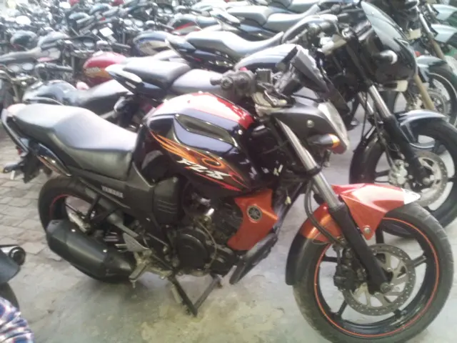 Yamaha FZ 150cc 2009