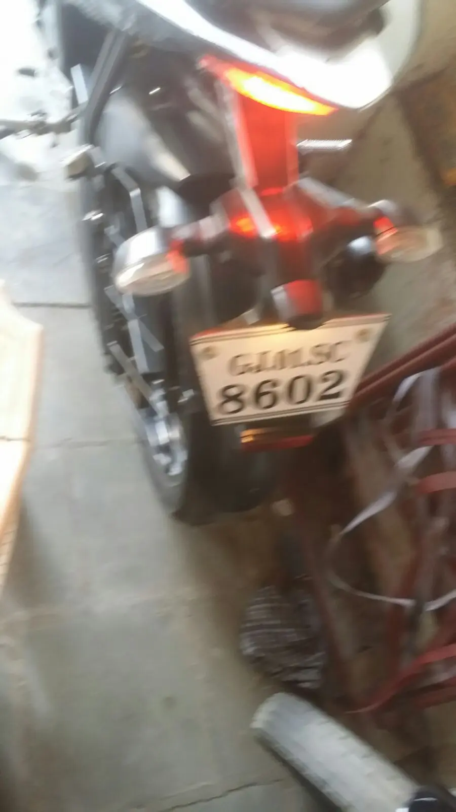 Yamaha YZF-R15 150cc 2013