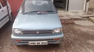 Maruti Suzuki 800 STD BS III 2008