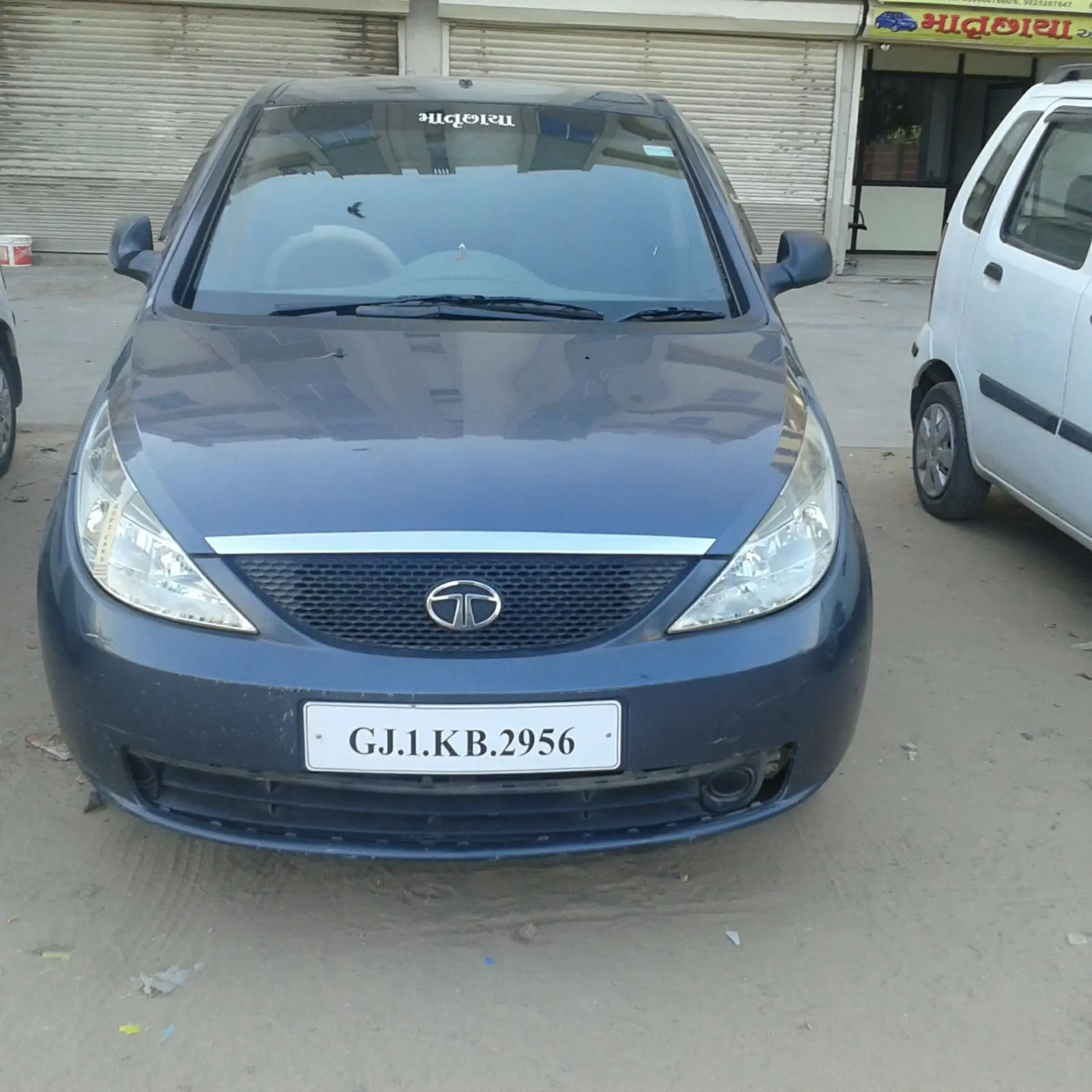 Tata Indica Vista LX TDI BS-III 2014