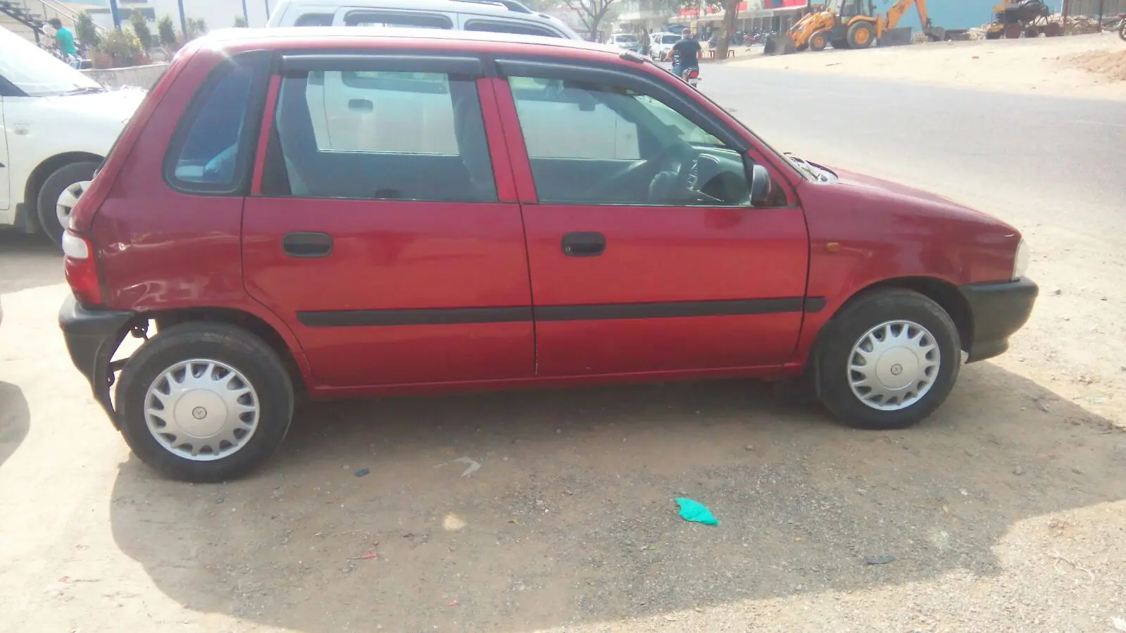 Maruti Suzuki Zen LXi 2001