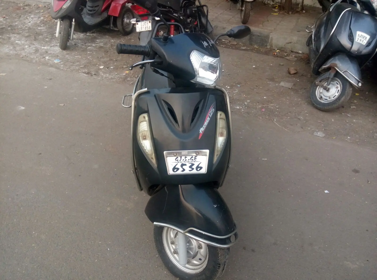 Suzuki Access 125cc 2010