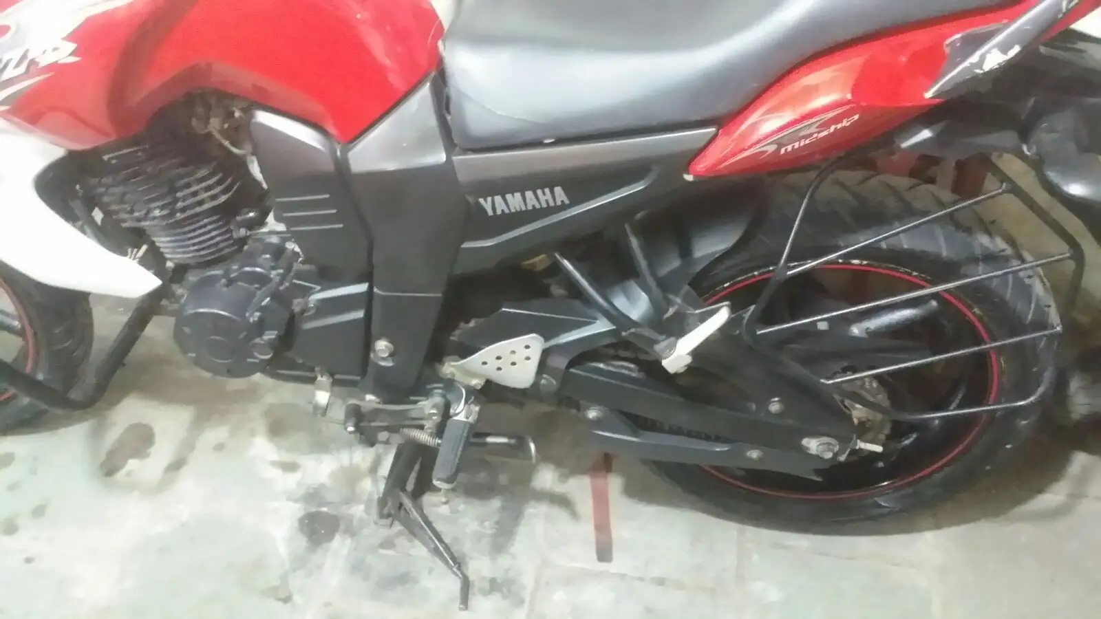Yamaha FZs 150cc 2013