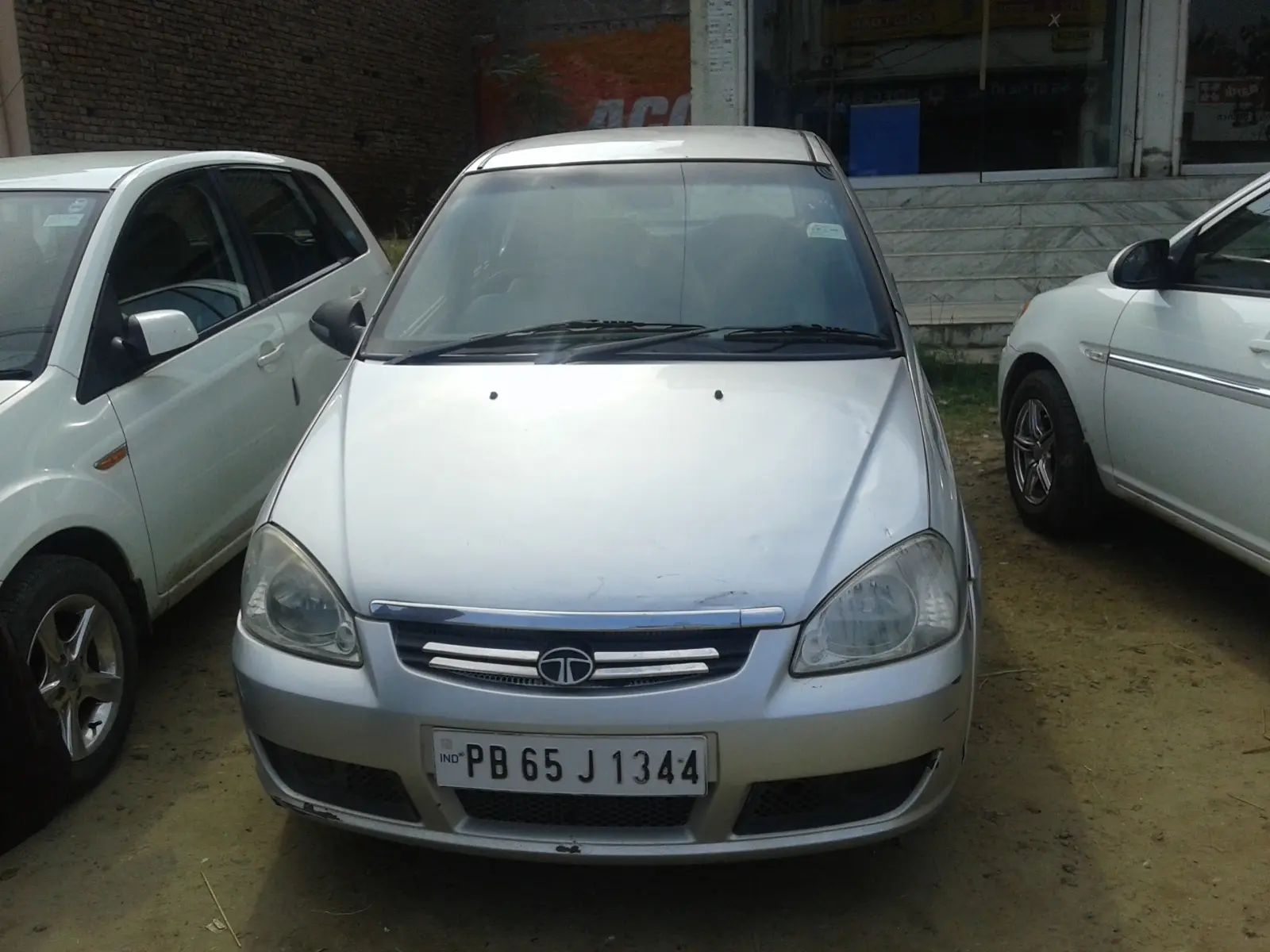 Tata Indica DLS 2009