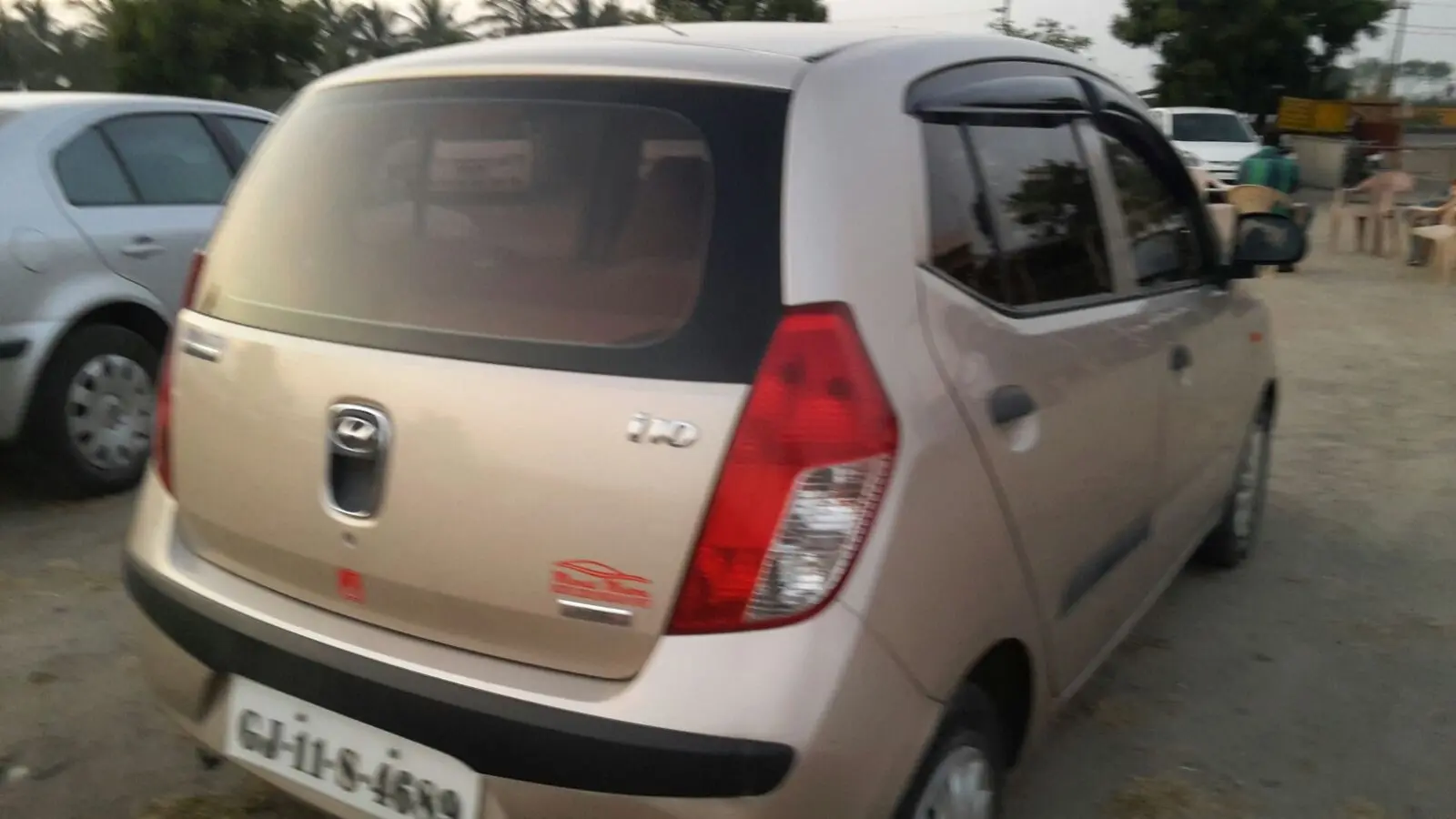 Hyundai i10 Magna 2009