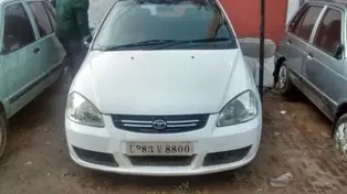 Tata Indica DLS 2009