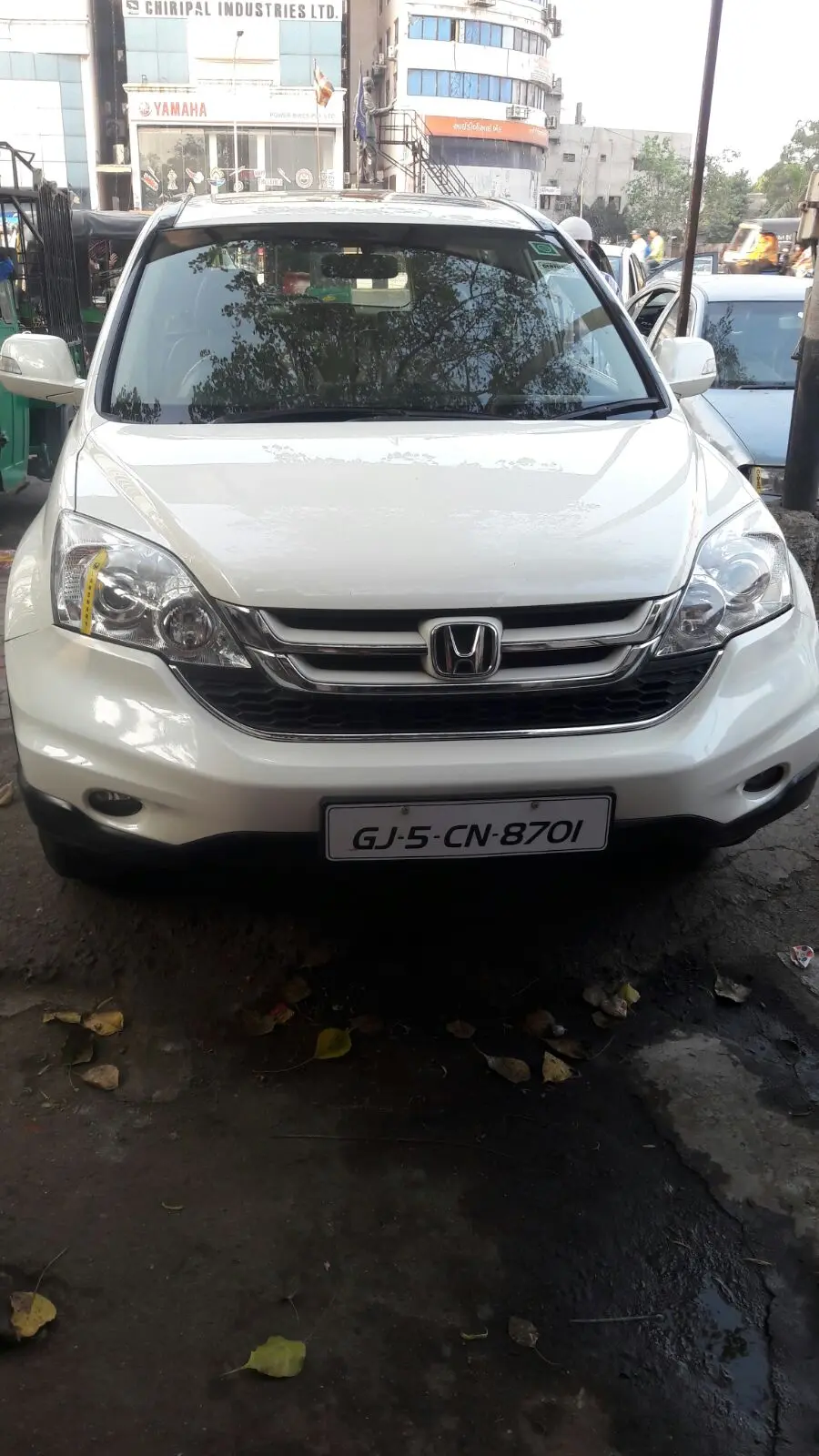 Honda CR-V 2.0 2WD 2011