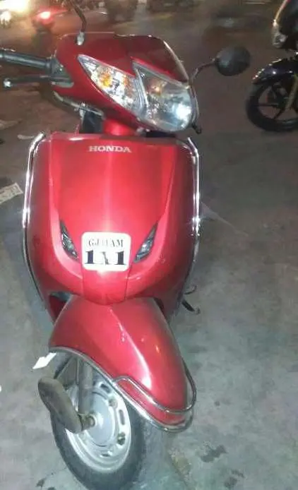 Honda Activa 109 2013