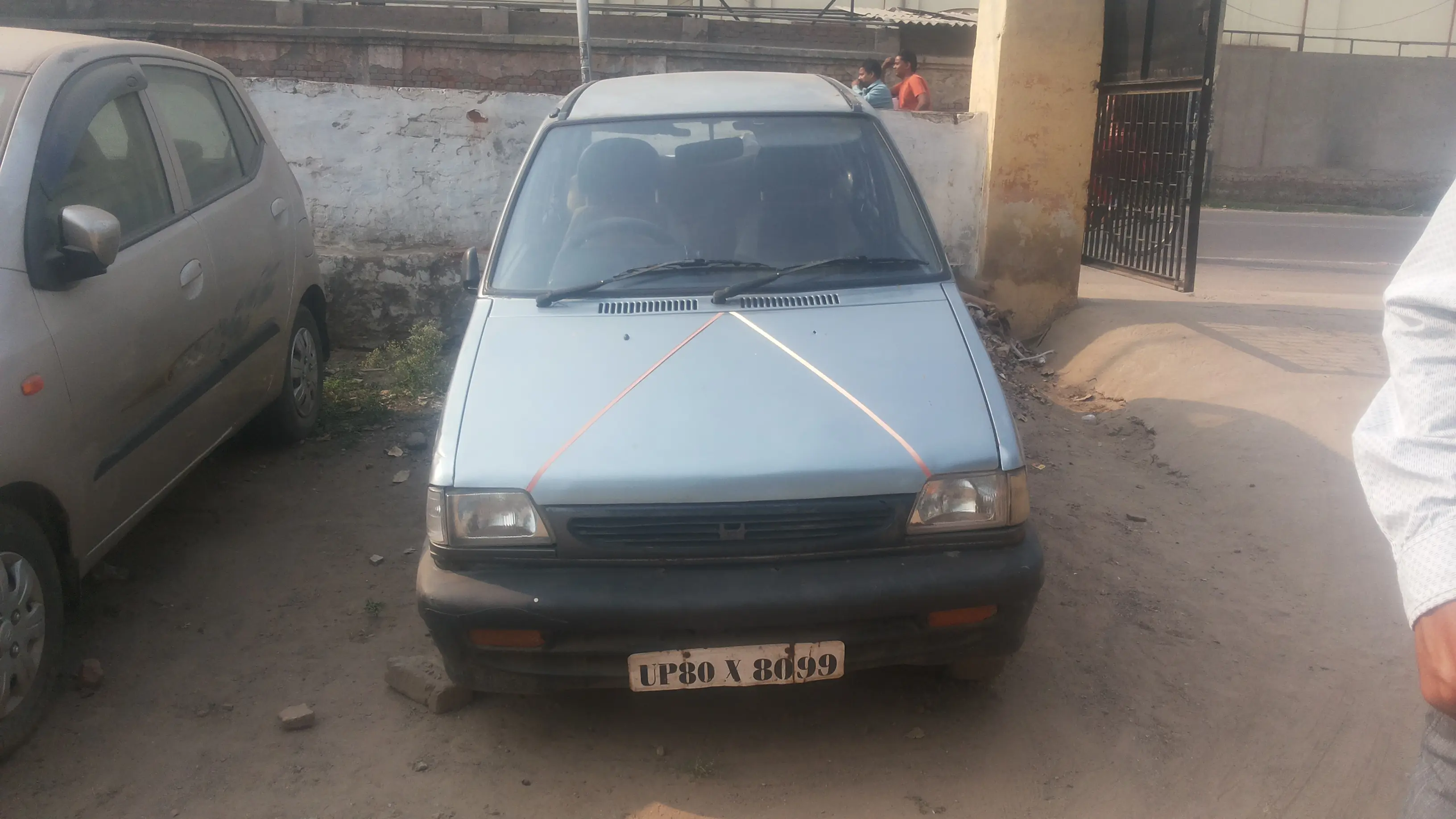Maruti Suzuki 800 Std 1999