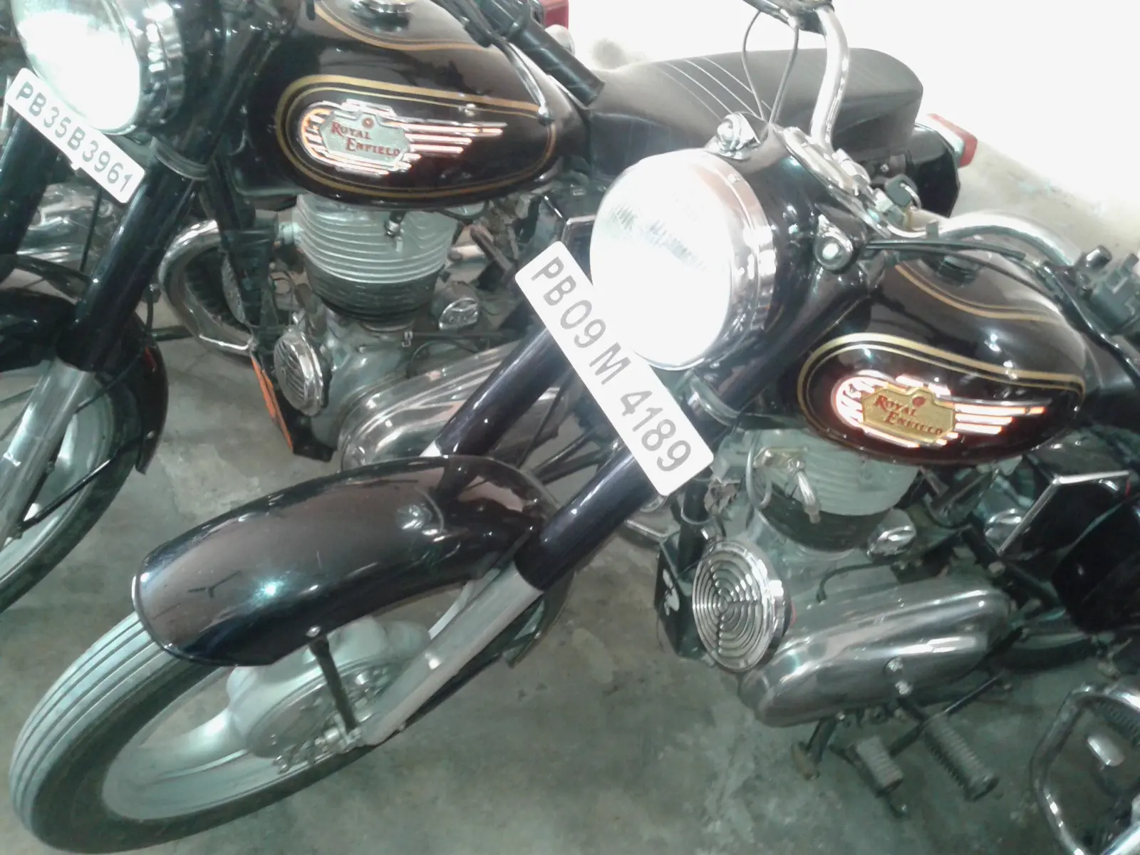 Royal Enfield Standard 350 2010