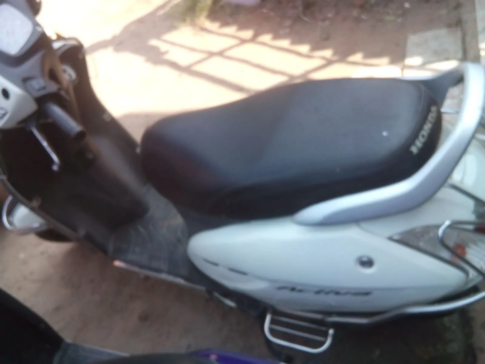 Honda Activa 110cc 2012