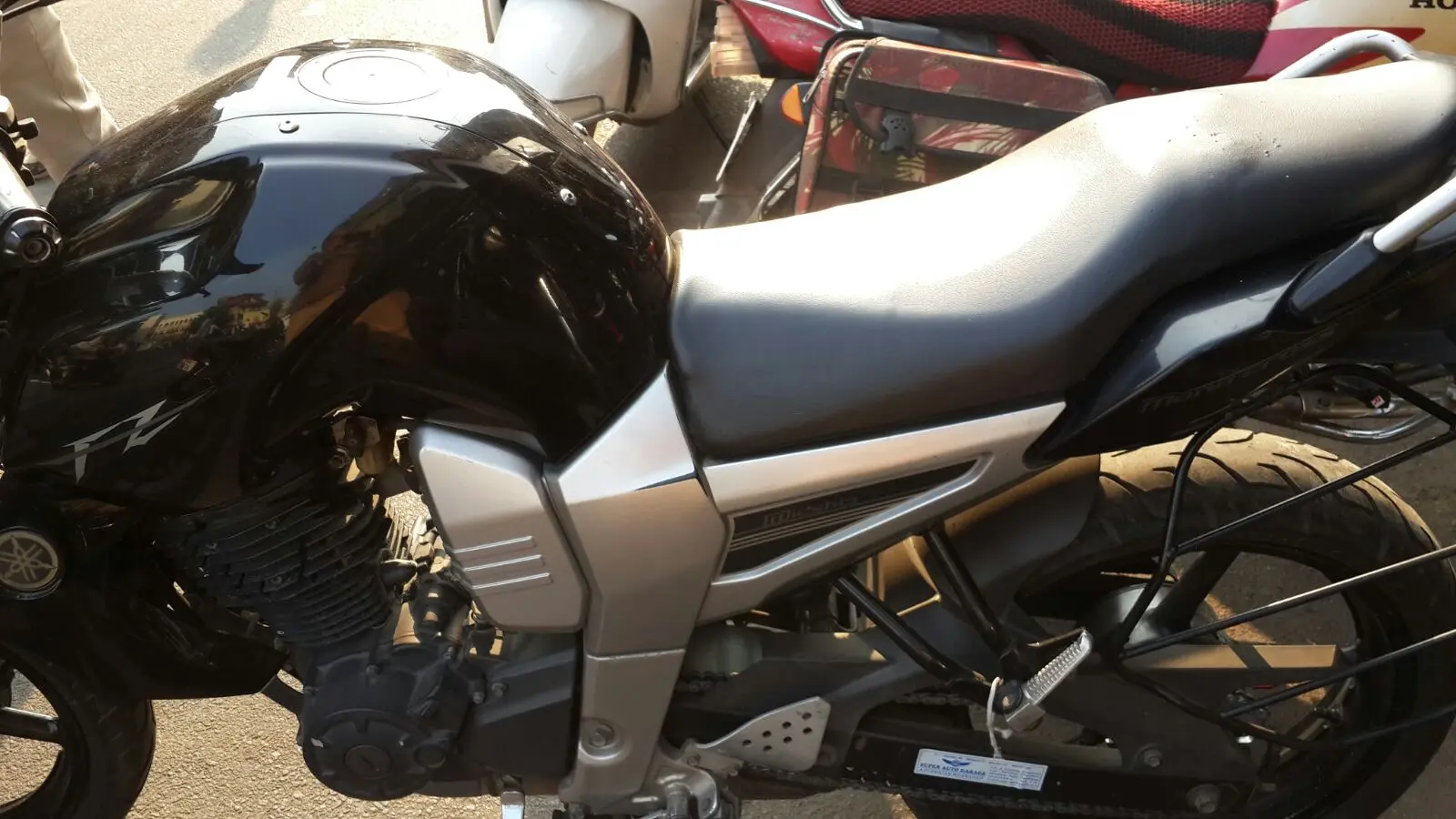 Yamaha FZ 150cc 2009