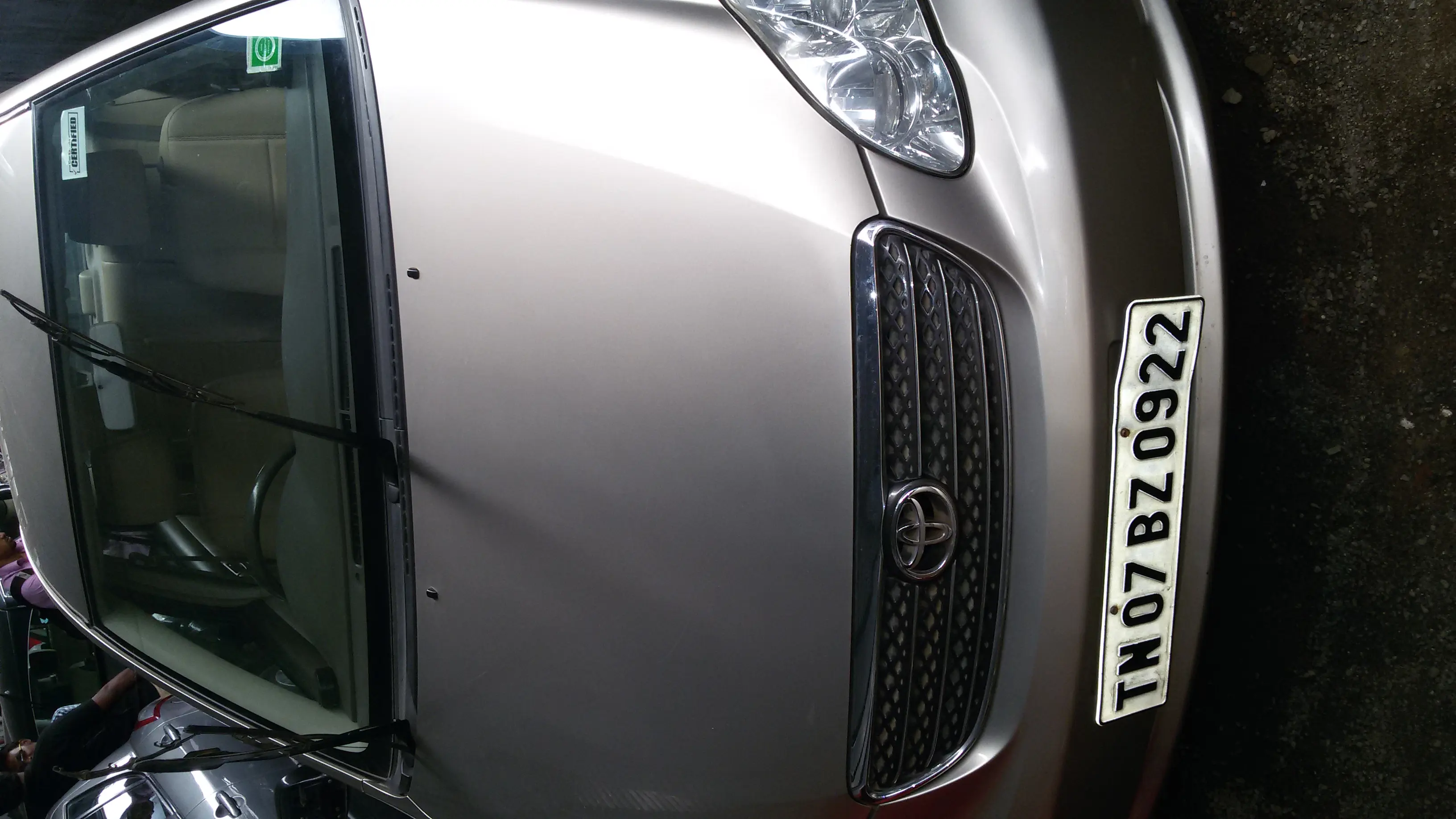 Toyota Corolla Altis 1.8 J 2008