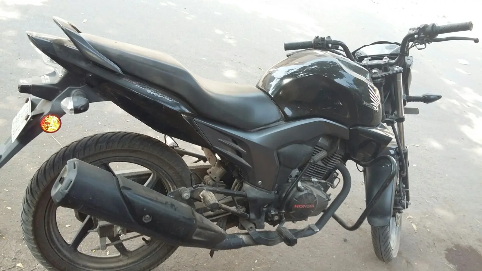 Honda CB Trigger 150cc 2014
