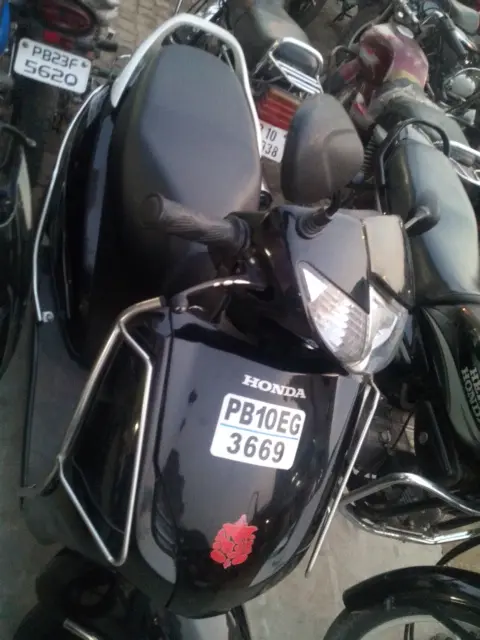 Honda Activa 110cc 2010