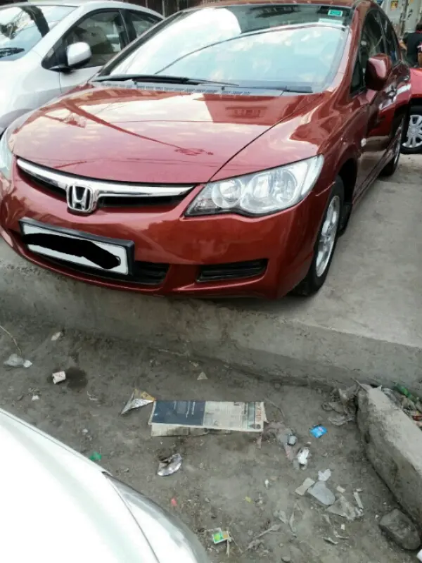 Honda Civic 1.8 MT 2006