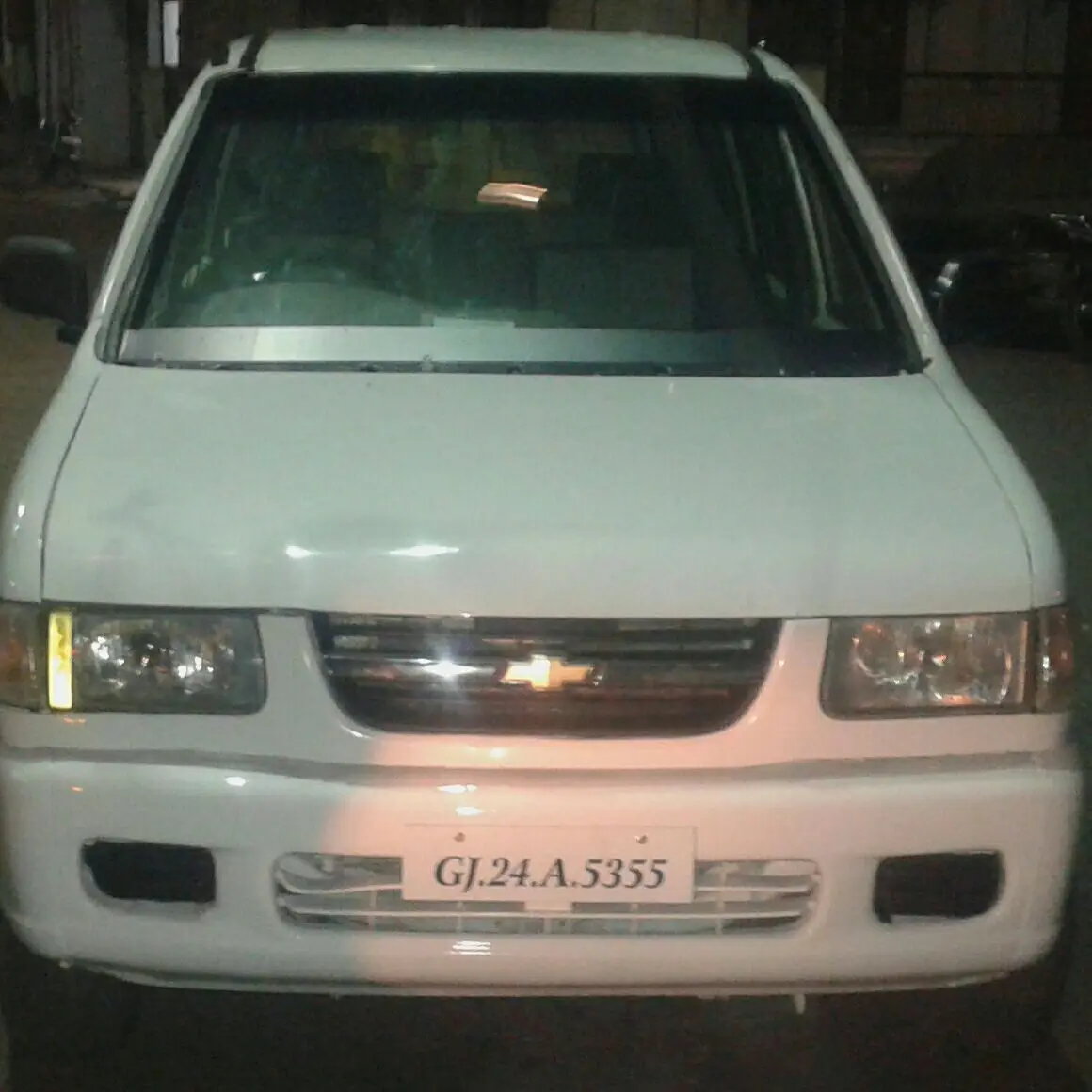 Chevrolet Tavera SS D1 BS II 2005