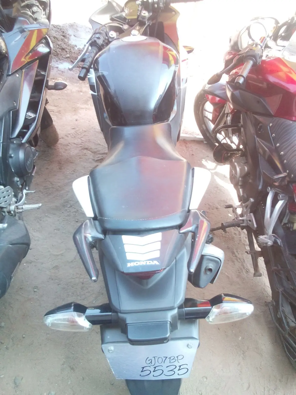 Honda CBR 150R 150cc 2013