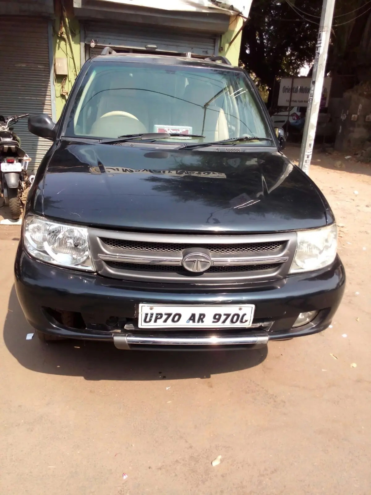 Tata Safari 4x2 EX DICOR 2007