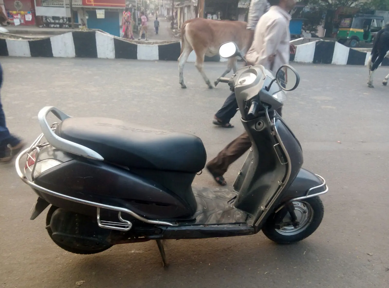 Honda Activa 109 2009