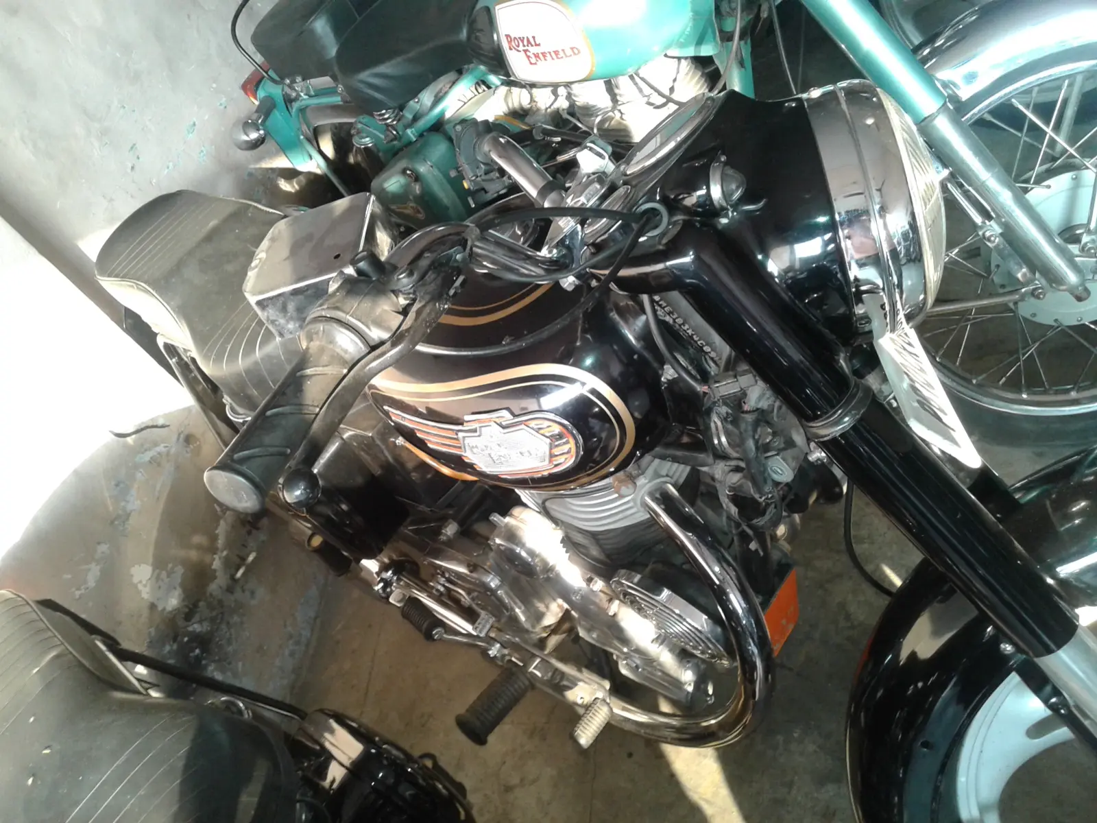 Royal Enfield Standard 350cc 2009