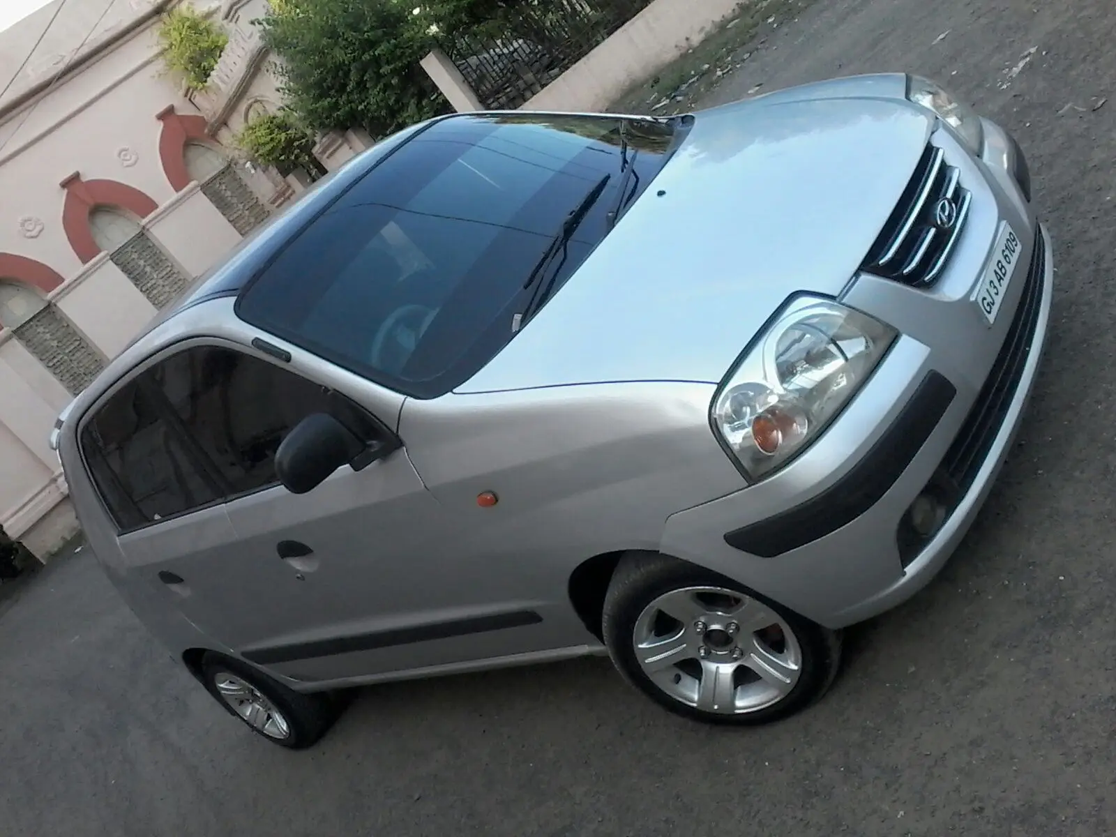 Hyundai Santro Xing GL 2015