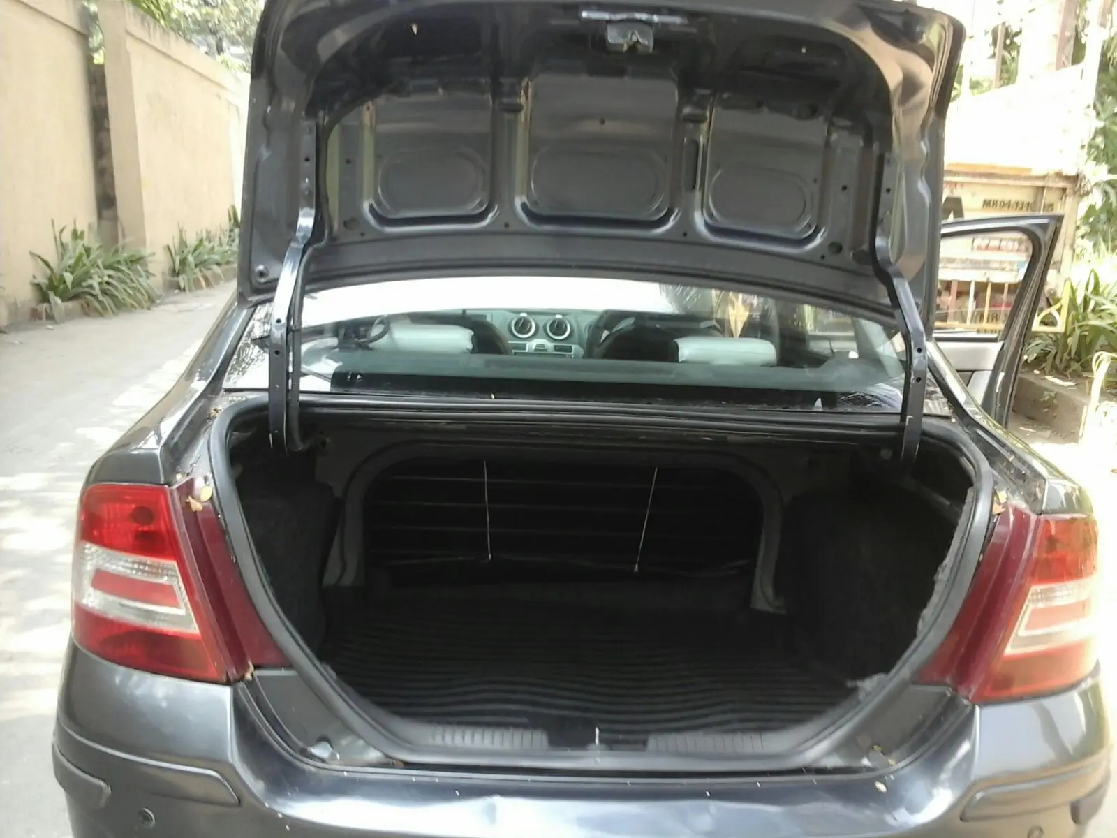 Ford Fiesta Classic CLXI 1.4 TDCI 2012