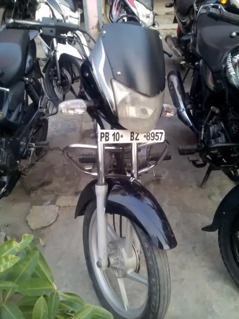 Bajaj Platina 100cc 2011