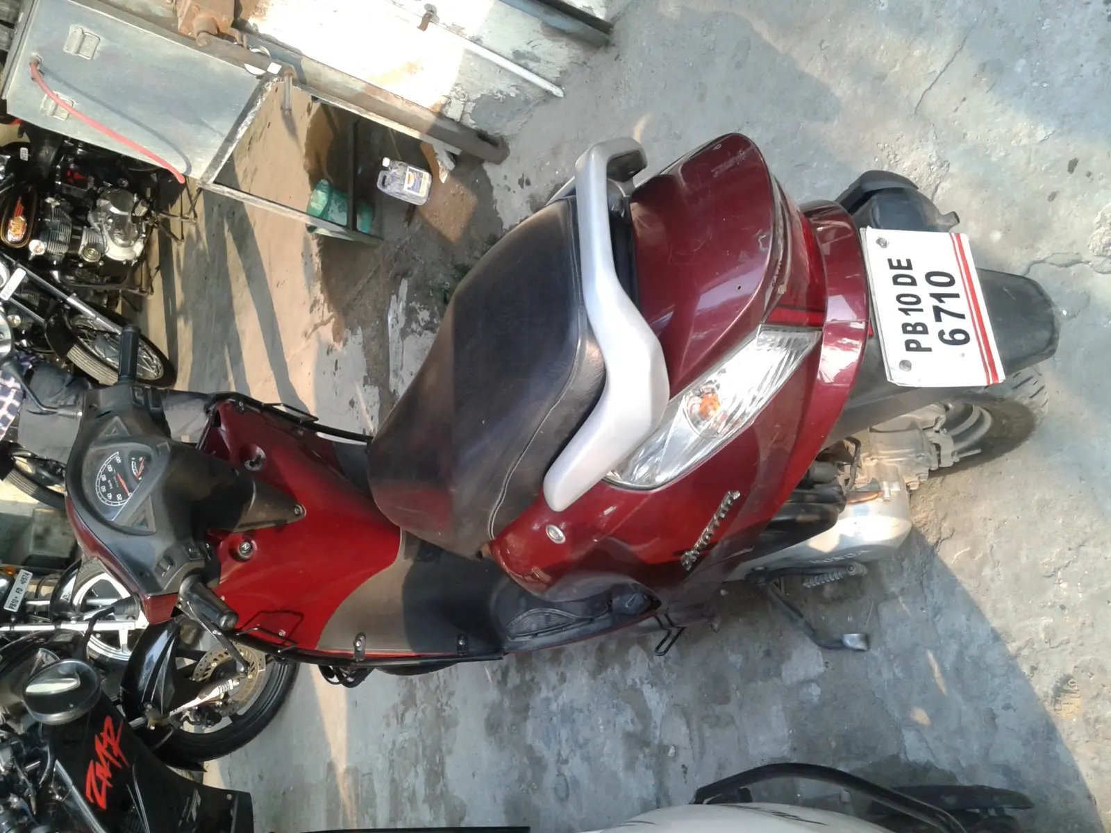 Honda Aviator 109 cc 2011