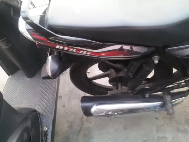 Bajaj Discover 110cc 2010
