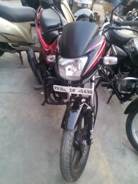 Hero Passion Pro 100cc 2011