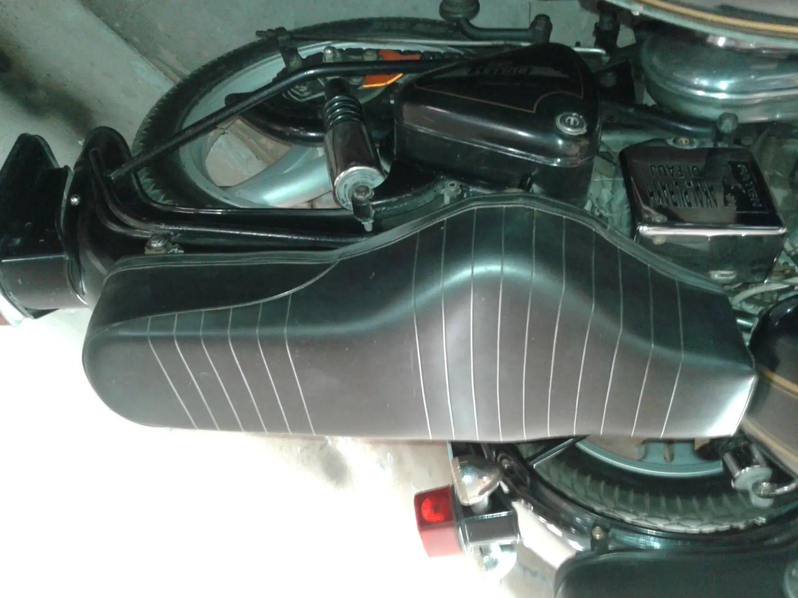 Royal Enfield Standard 350cc 1997