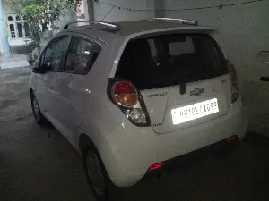 Chevrolet Beat LT OPT DIESEL 2013