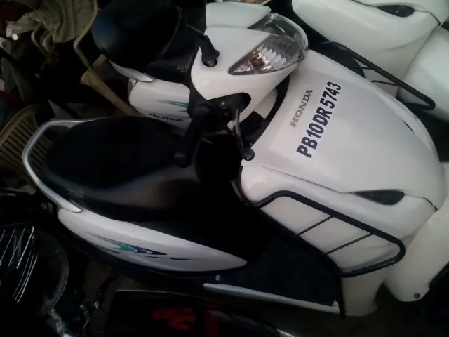 Honda Activa 110cc 2012