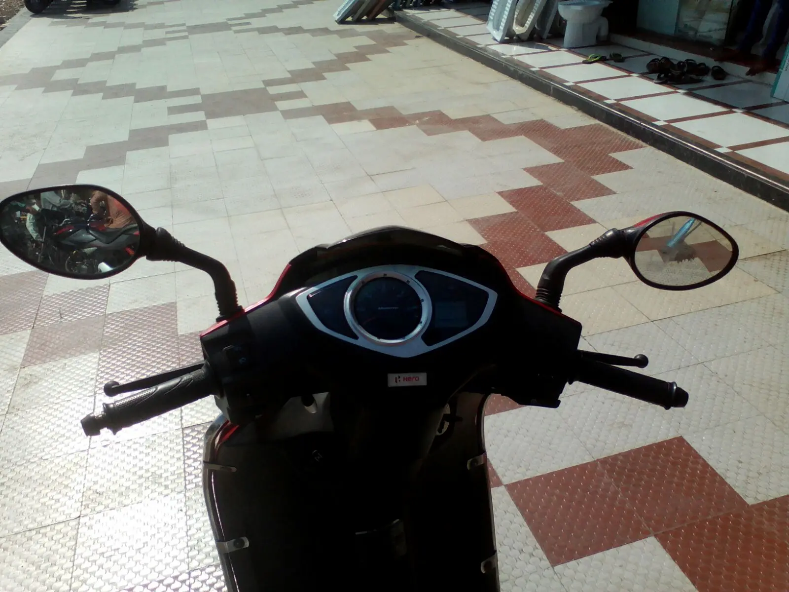 Hero Maestro 110cc 2014
