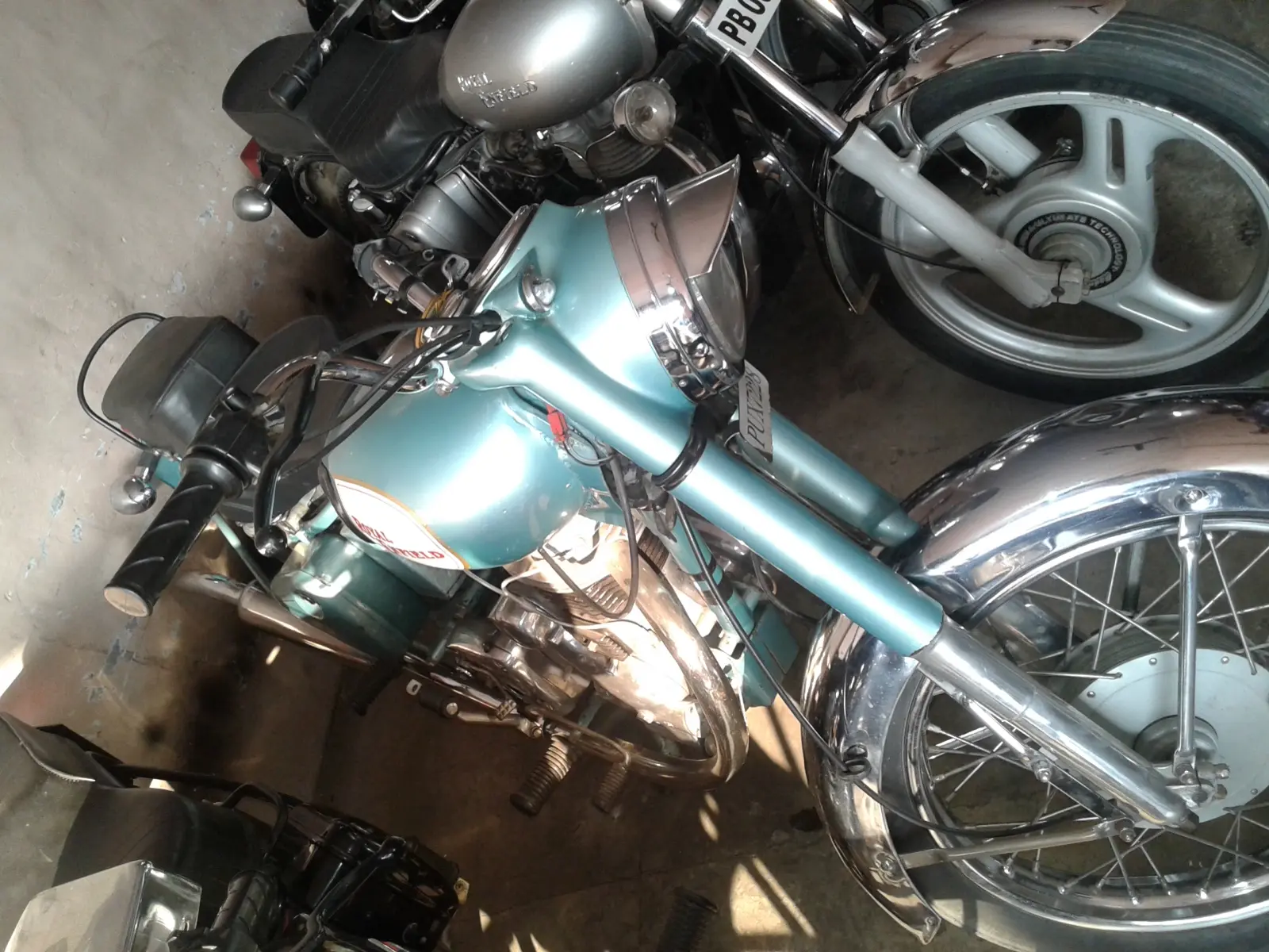 Royal Enfield Standard 350cc 1989