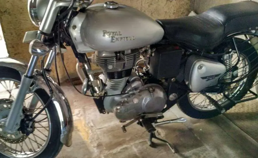 Royal Enfield Standard 350cc 2011