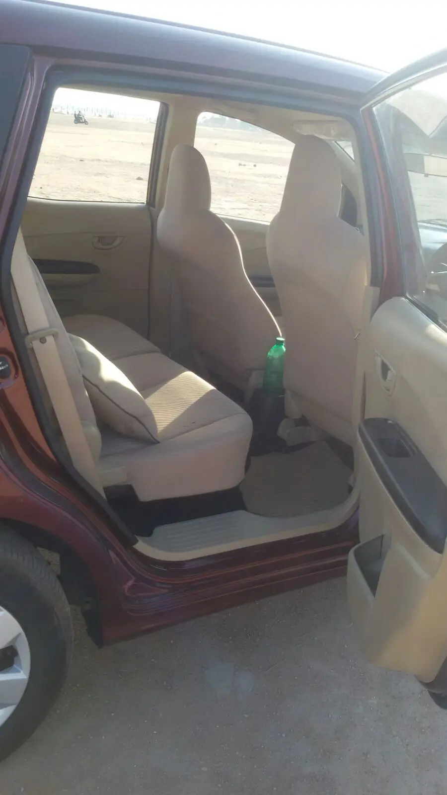 Honda Mobilio S i-DTEC 2014
