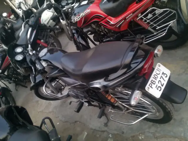 Bajaj Platina 100cc 2008