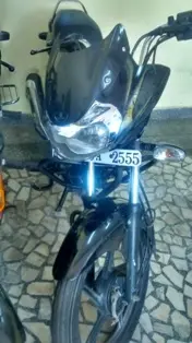 Bajaj Discover 125cc 2011