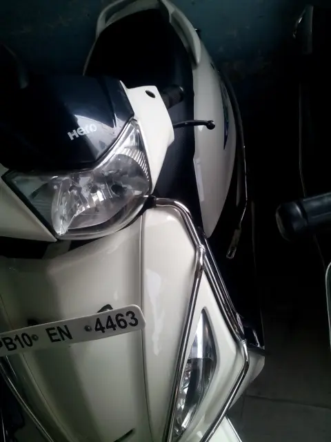 Hero Maestro 110cc 2014